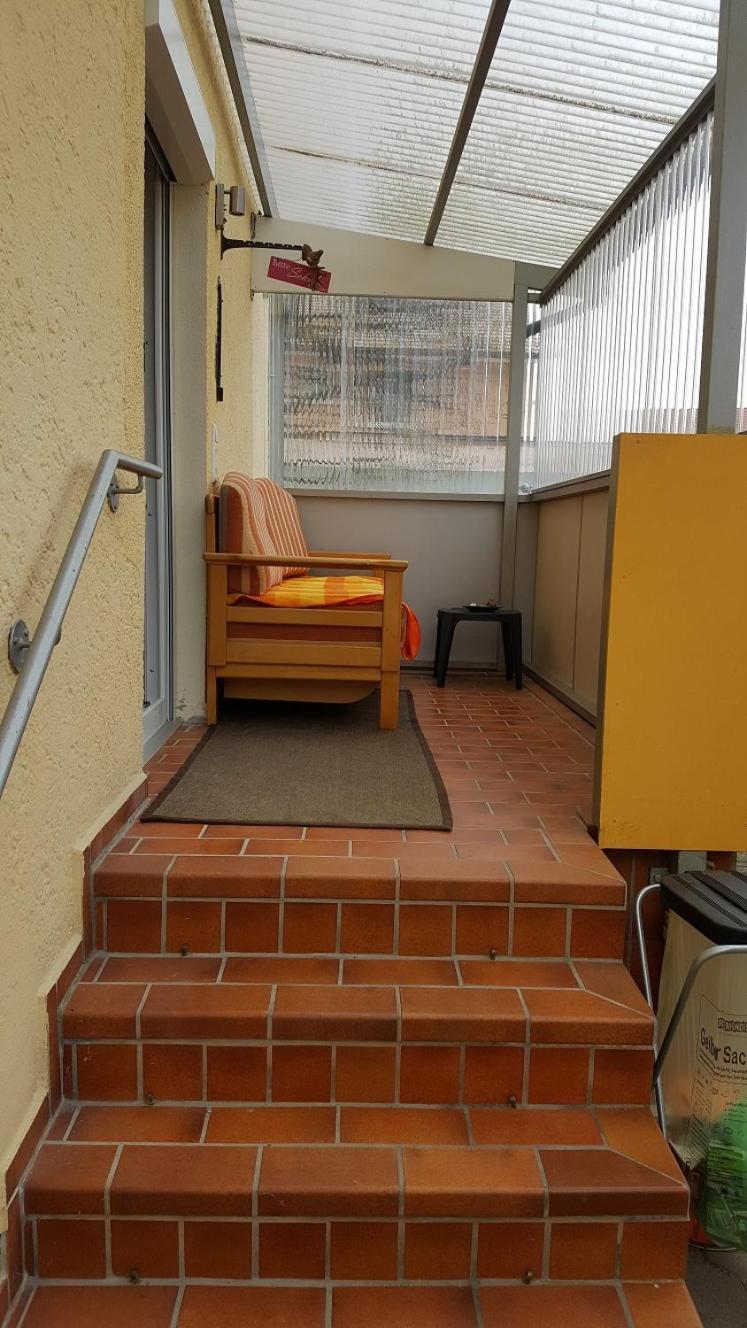 Ferienwohnung Miezerle Steisslingen Esterno foto