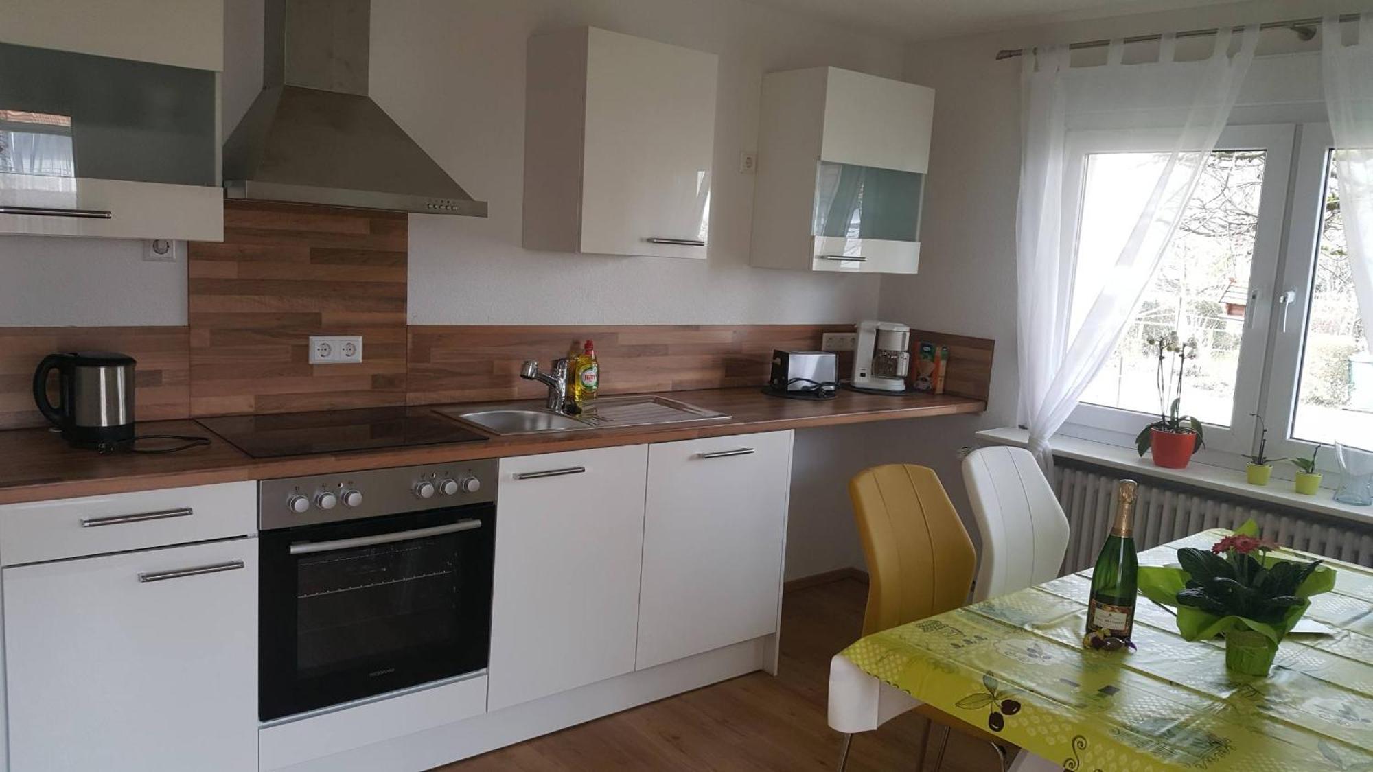 Ferienwohnung Miezerle Steisslingen Esterno foto