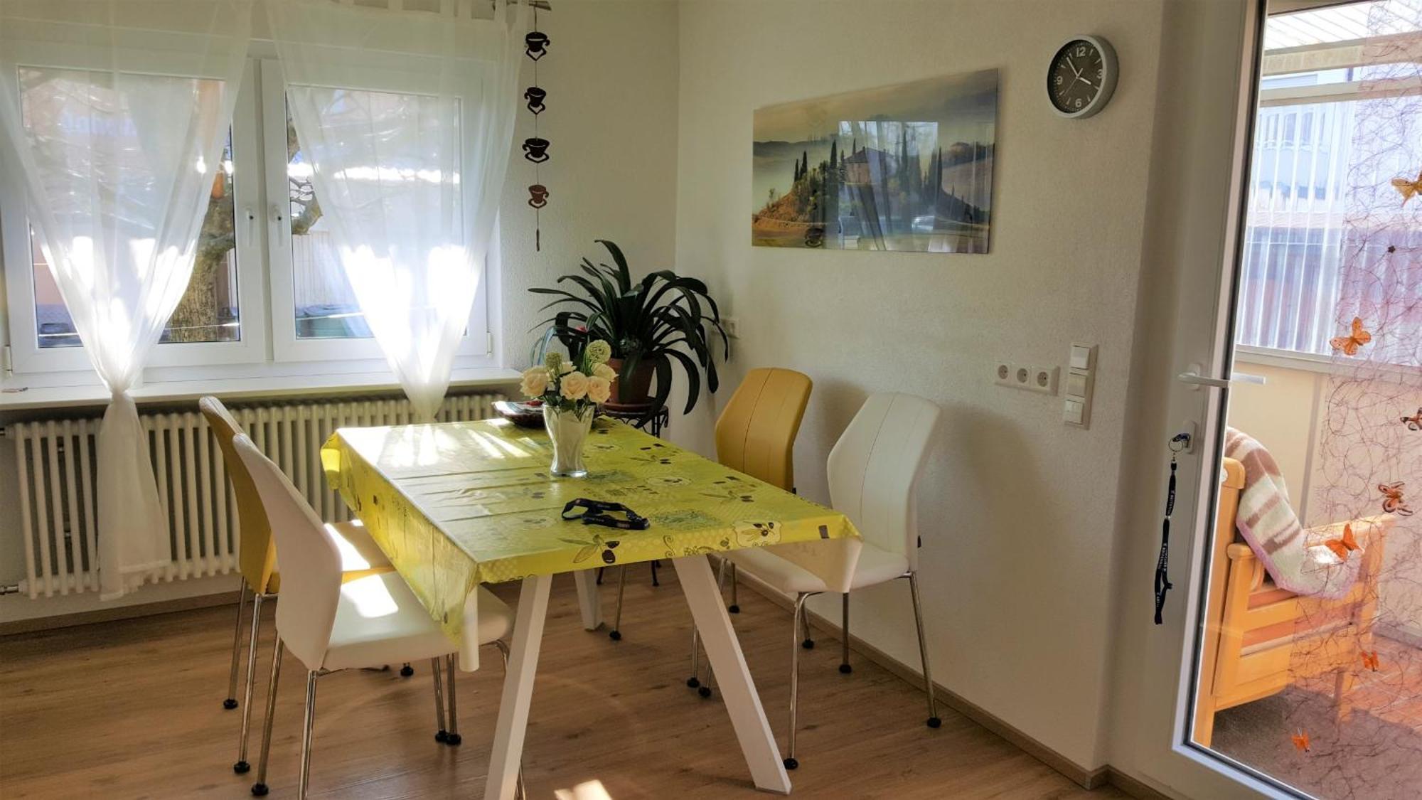 Ferienwohnung Miezerle Steisslingen Esterno foto