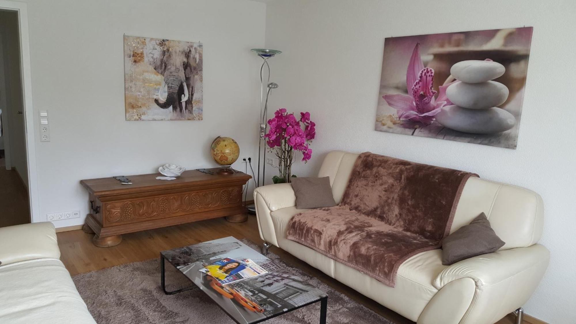 Ferienwohnung Miezerle Steisslingen Esterno foto