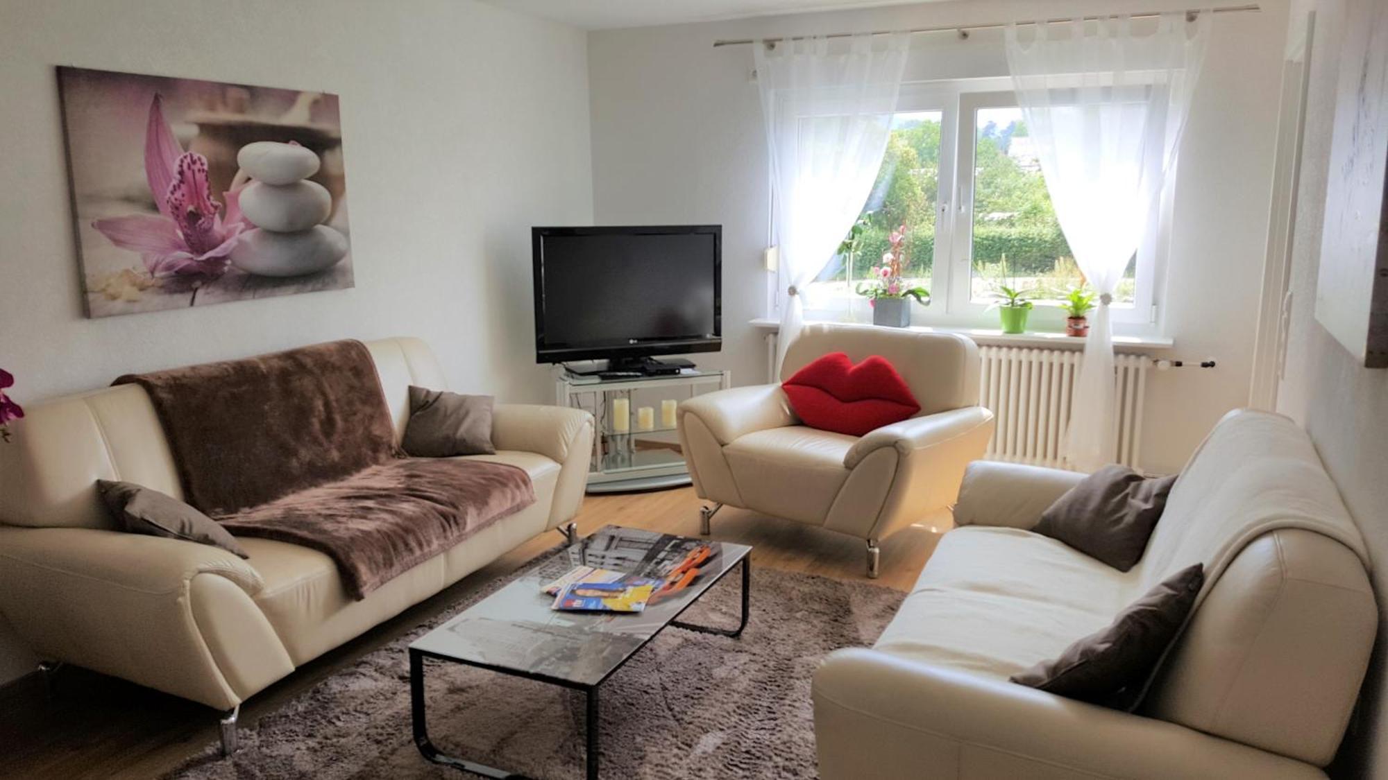 Ferienwohnung Miezerle Steisslingen Esterno foto