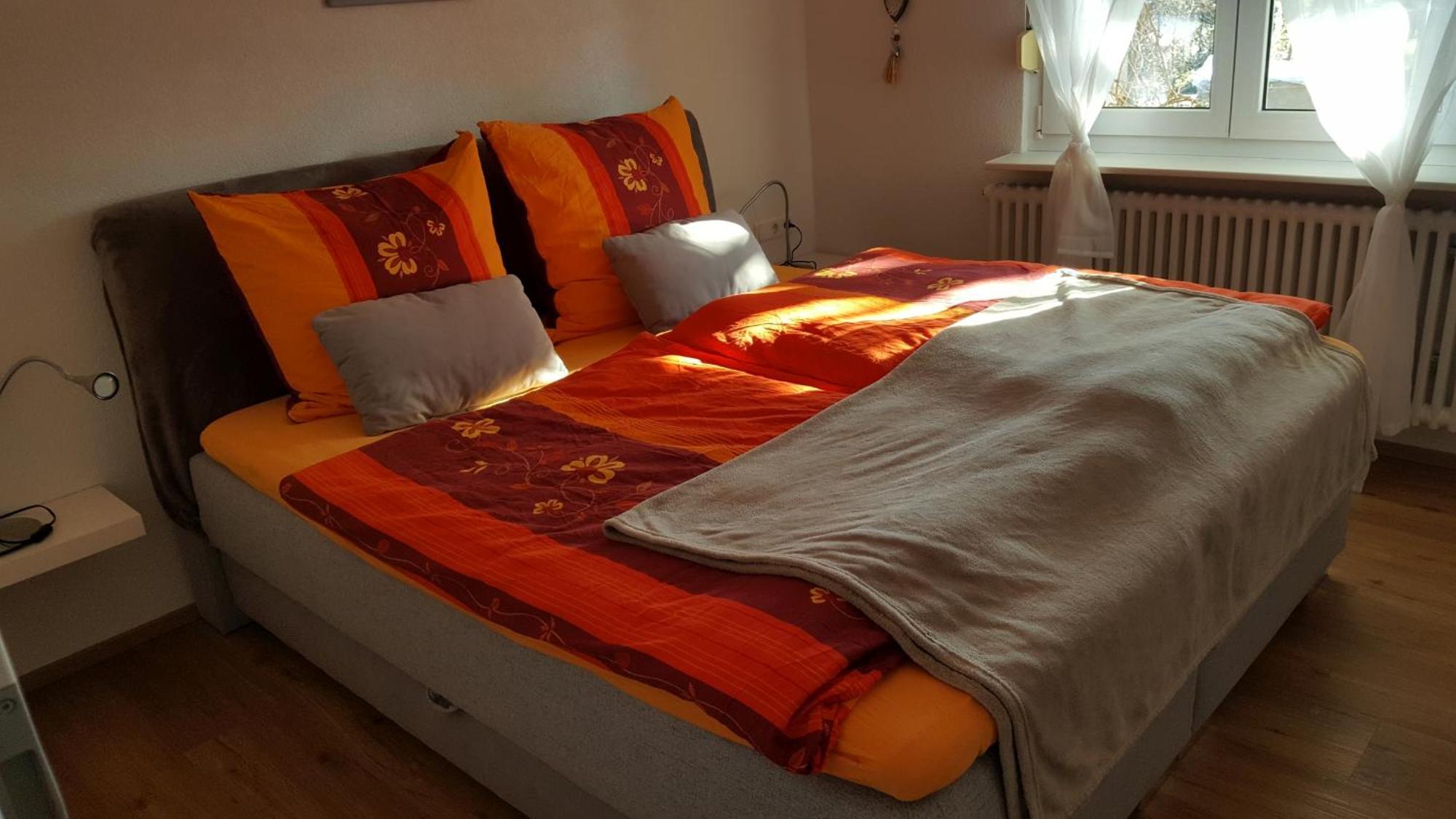 Ferienwohnung Miezerle Steisslingen Esterno foto