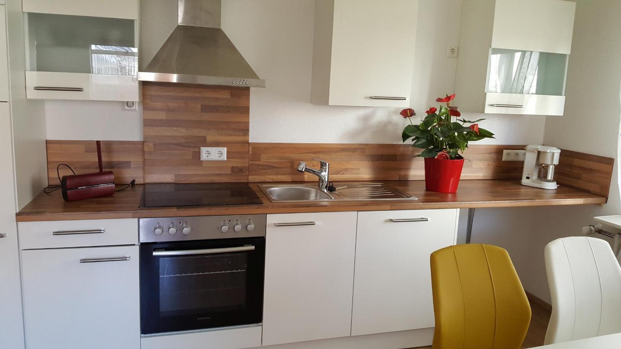 Ferienwohnung Miezerle Steisslingen Esterno foto